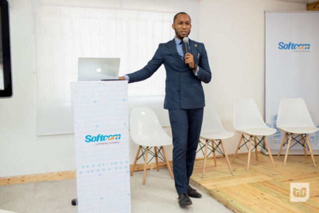 Mimshack Obioha, Director – Innovation Consulting & Entrepreneurship Programs, Ventures Platform