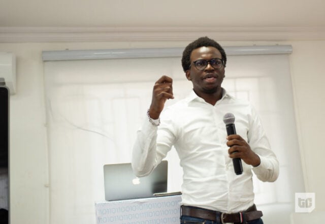 Tomi Amao, CIO, Softcom