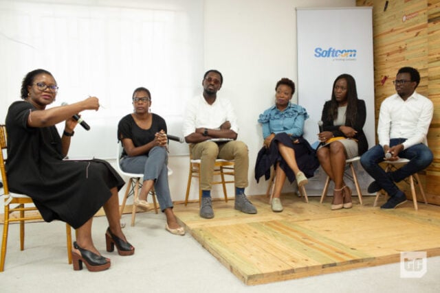 Techcabal fintech 2.0 panelists