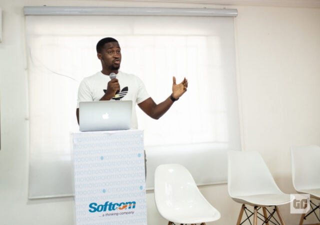 Timi Ajiboye, Founder/CEO At BuyCoins