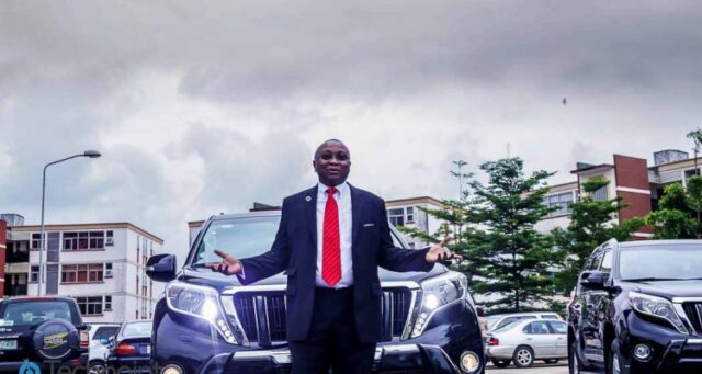 Tomi Davies, Co-founder, Lagos Angel Network