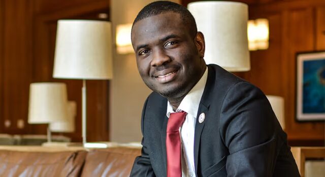 Adetayo Bamiduro - Cofounder and CEO at Max.ng