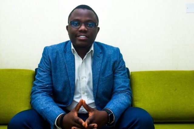Onyeka Akumah - Founder and CEO of Farmcrowdy