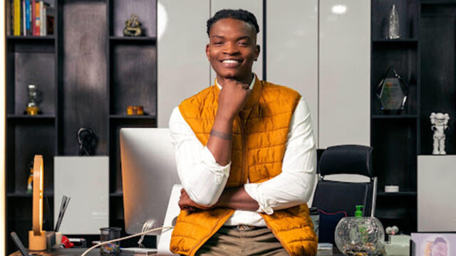 Fejiro Hanu Agbodje - Founder and CEO of Pricia