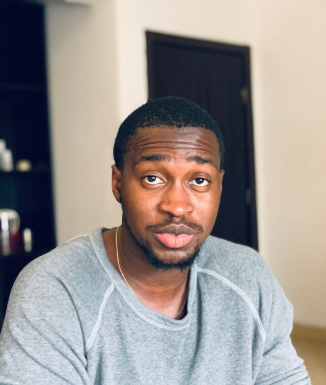 Timi Ajiboye - Co-founder and CEO at Buycoins