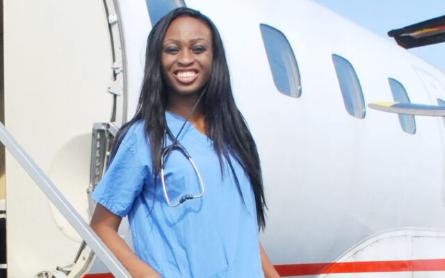 Dr Olamide Orekunrin - Founder Flying Doctors Nigeria,