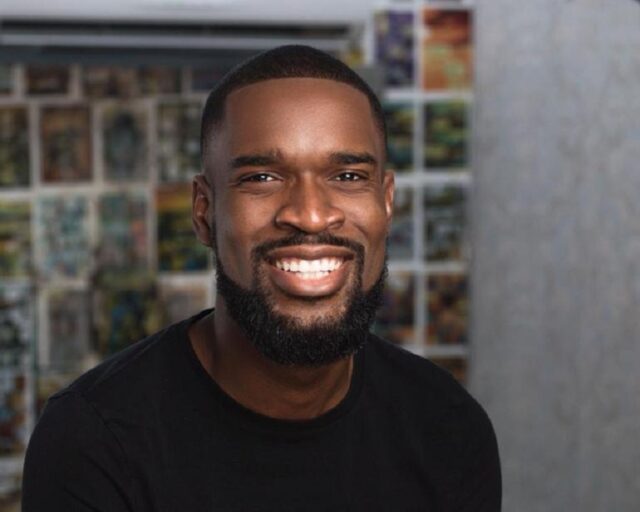 Yele Bademosi - Founder of Microtraction