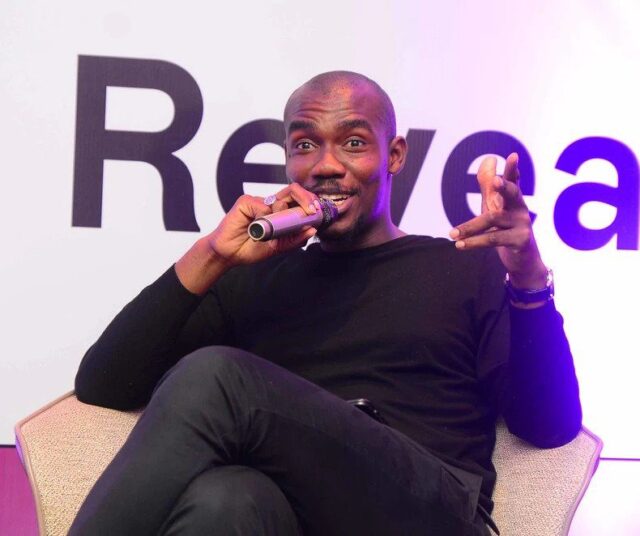 Buchi Okoro - Quidax CEO