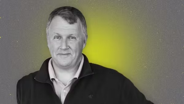 Paul Graham, one of the founders of YCombinator