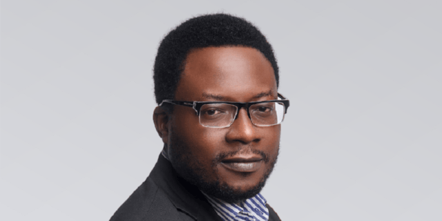 Olaoluwa Awojoodu, CEO of E-Settlement Limited