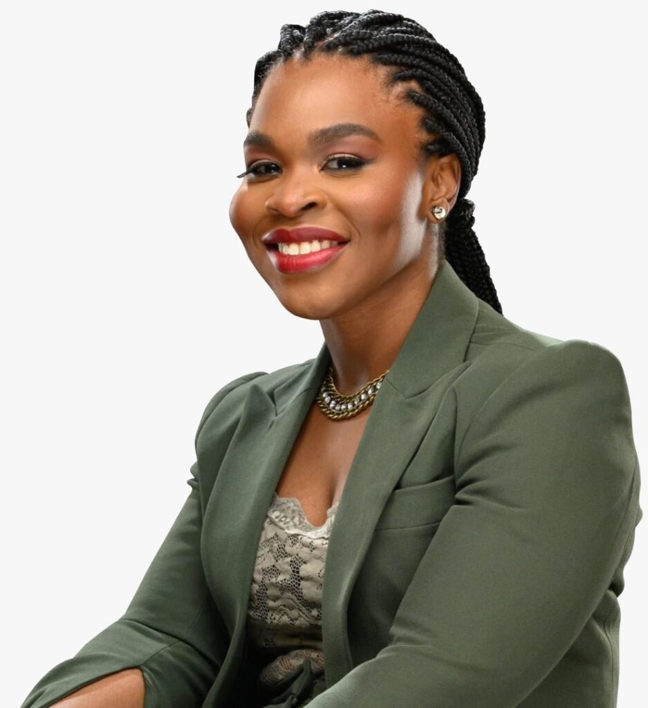 Fara Ashiru Jituboh, co-founder and CEO/CTO of Okra, Inc. 