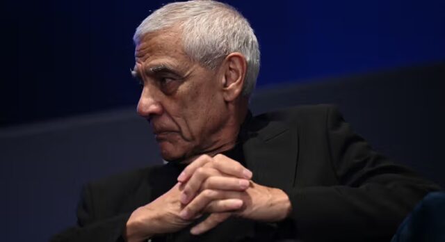 Khosla Ventures founder, Vinod Khosla.