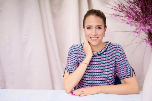 Eva Yazhari, a general partner at BVC