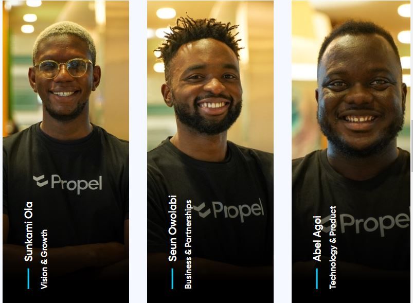 14 Nigerian startup founders selected for Google’s Black Founders Fund Europe