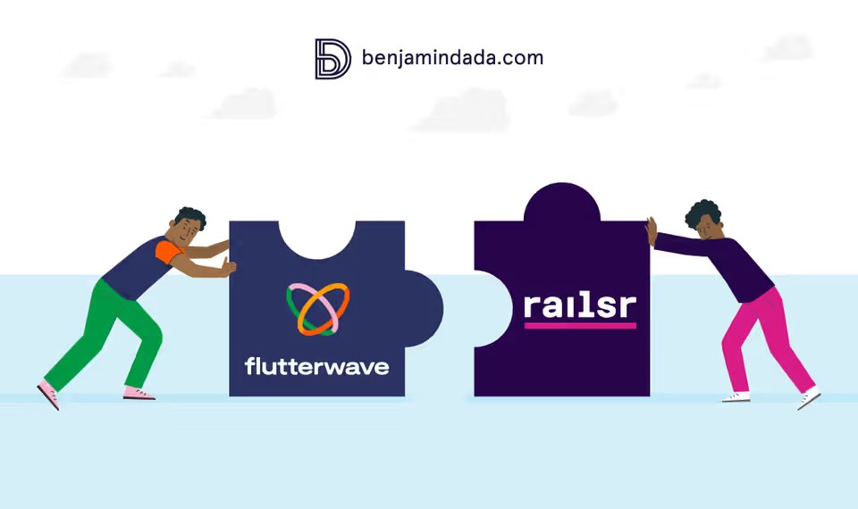 Flutterwave wants to acquire UK fintech, Railsr