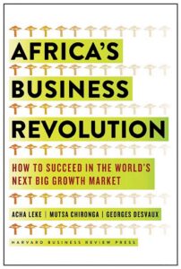 Africa Business Revolution Book