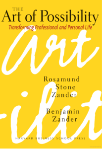 The Art Of Possibility Cover