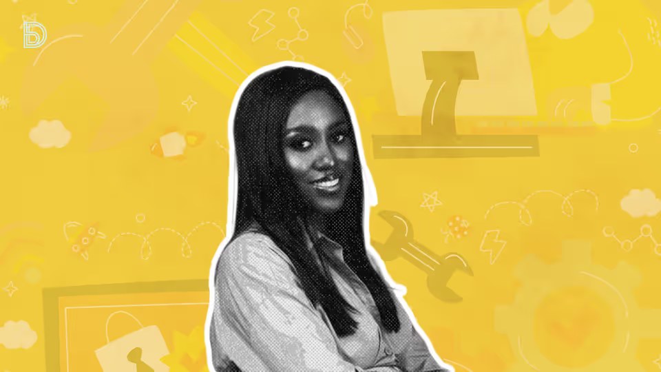 Level Up: The software engineer who almost became an accountant