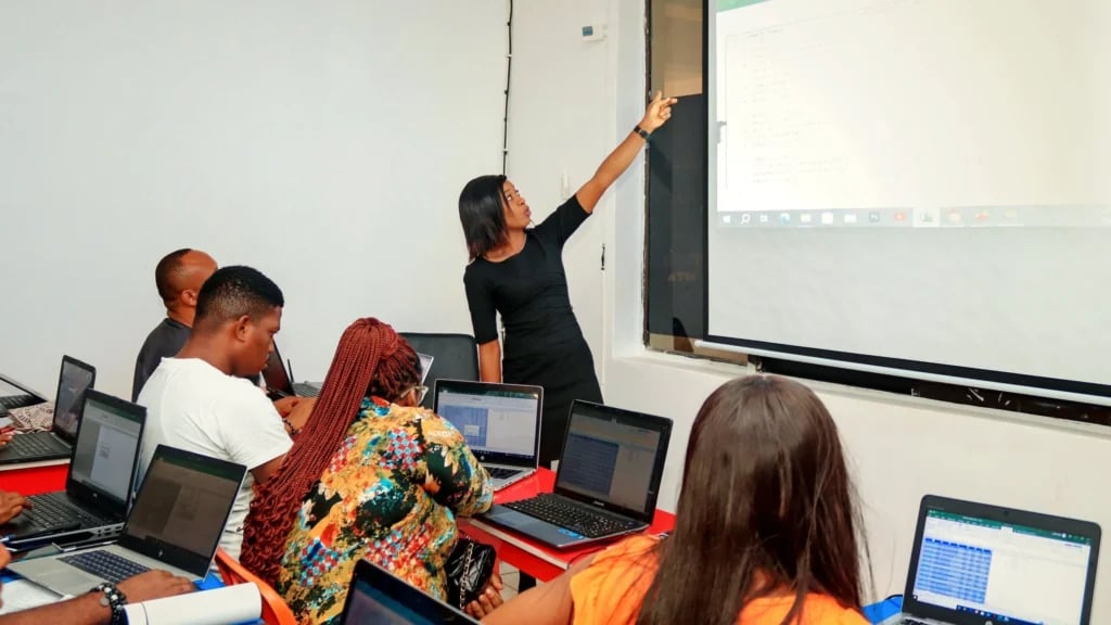 Nigeria to train 25,000 educators in AI with ₦2.8 billion Google grant