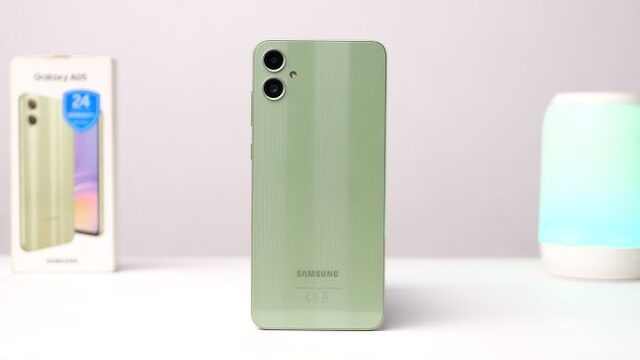 Samsung Galaxy a05. Image Credit: Eugoson Quorch