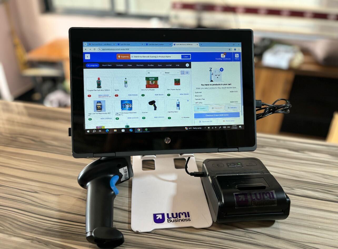 Is Lumi Business the Most Advanced Business Management Solution in Nigeria?