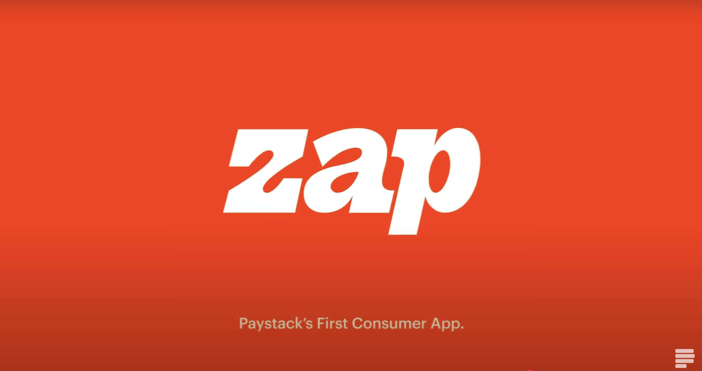 “Zap is not a remittance app,” Paystack explains