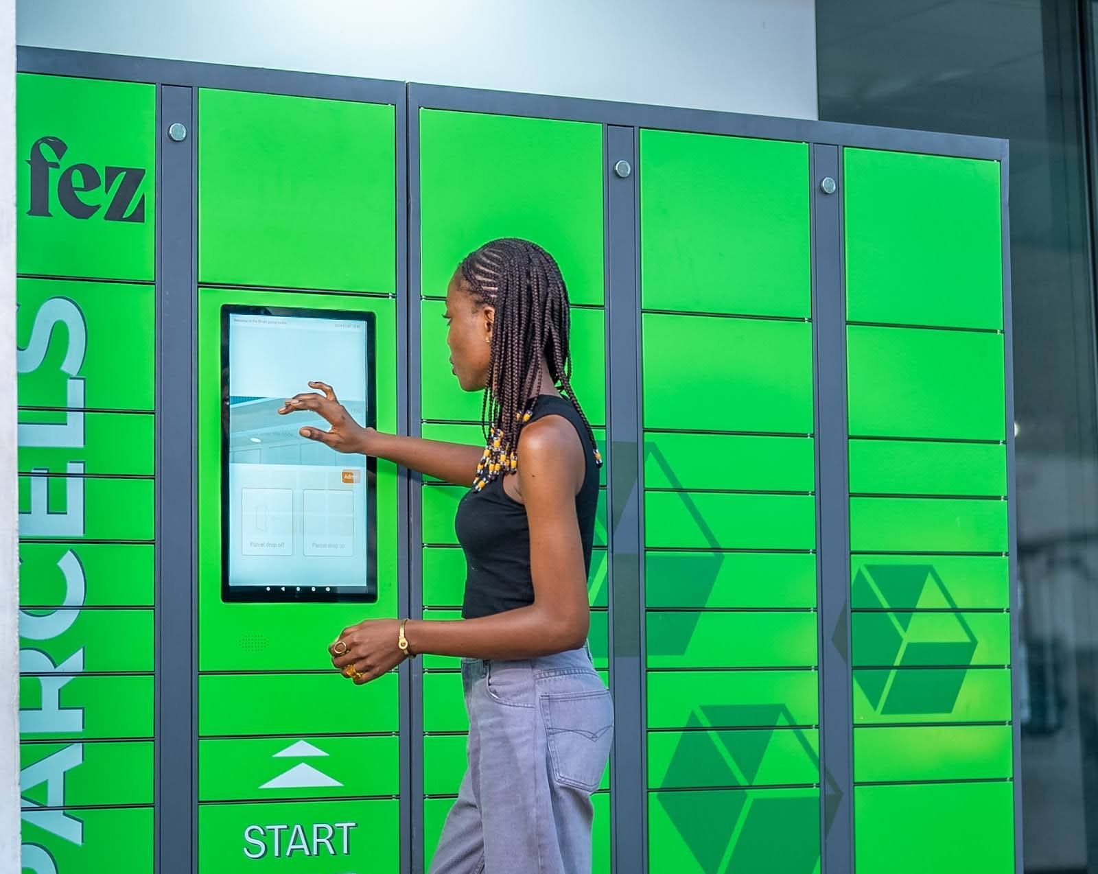 Fez Delivery Expands SafeLocker Service with New Location at Circle Mall, Lagos
