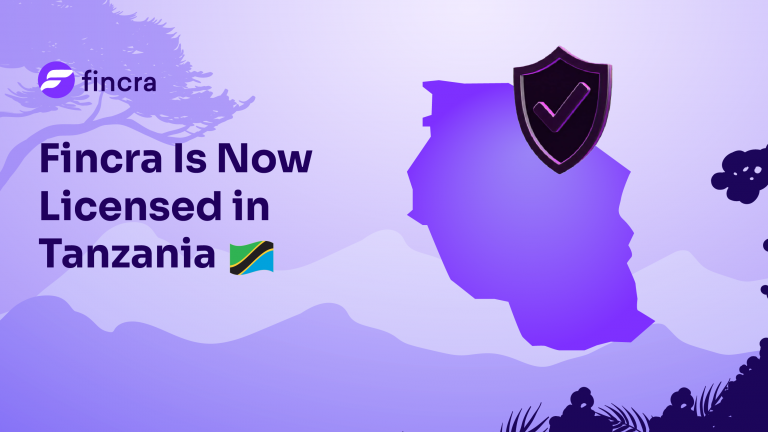 Fincra licensed in Tanzania