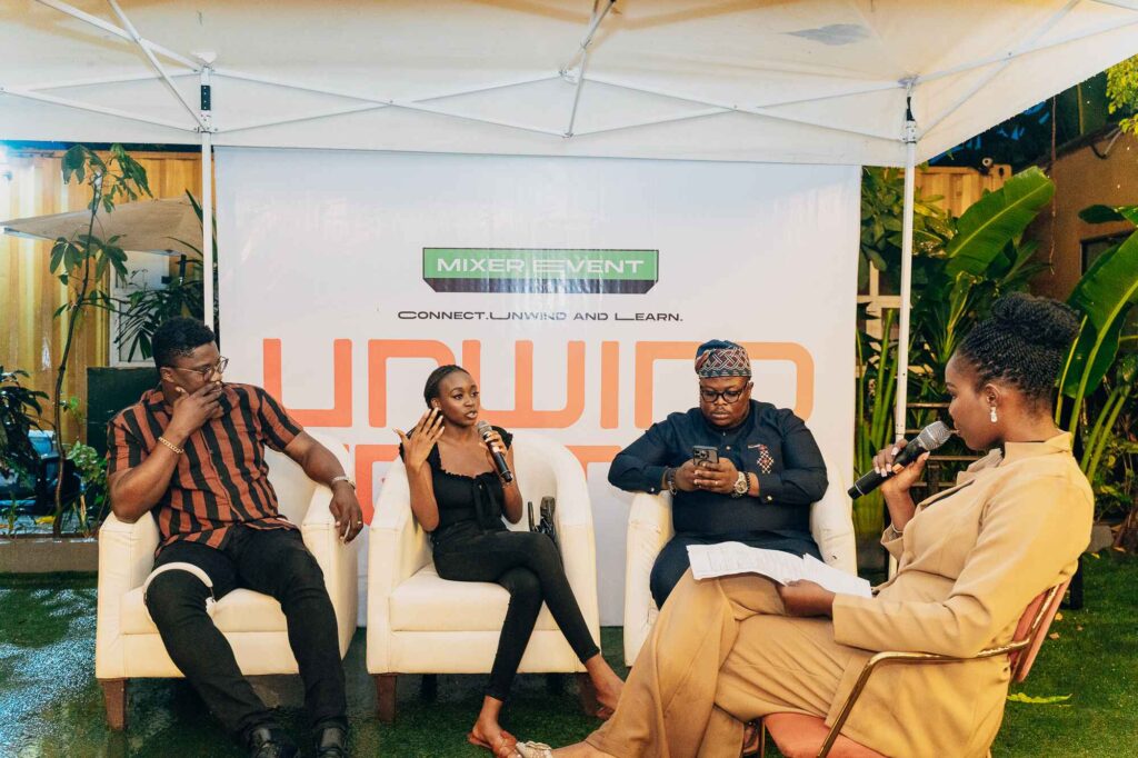 Seye Bandele - Get Ready for UnwindFest Mixer