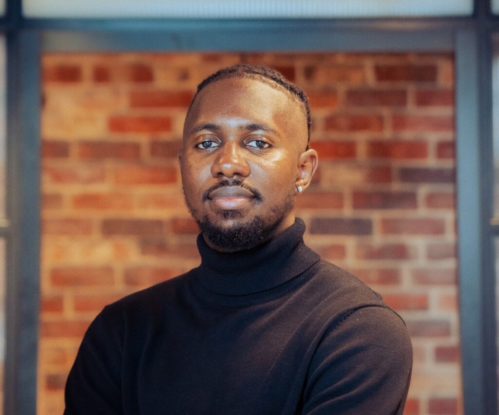 Tobiloba Asu-Johnson, CEO and co-founder of Zap Africa