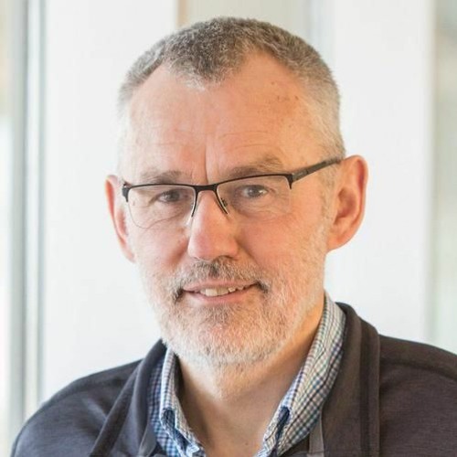 Larry McCarthy, Head of Strategic Equity Investments at Standard Bank Group