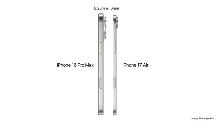 iPhone 17 Air release date, price, and user concerns