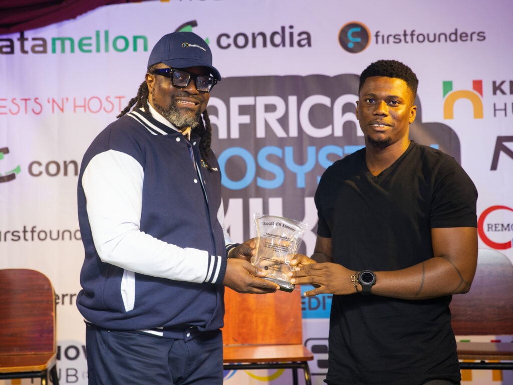 FirstFounders ecosytem mixer Abuja