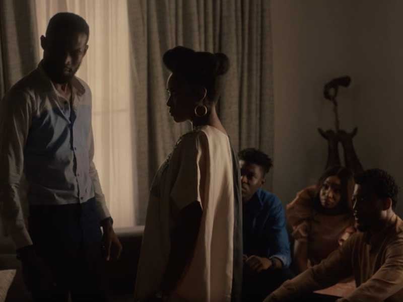 Nollywood movies to stream on Showmax this weekend