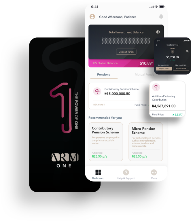 ARM One app to invest in ngx stocks in 2025