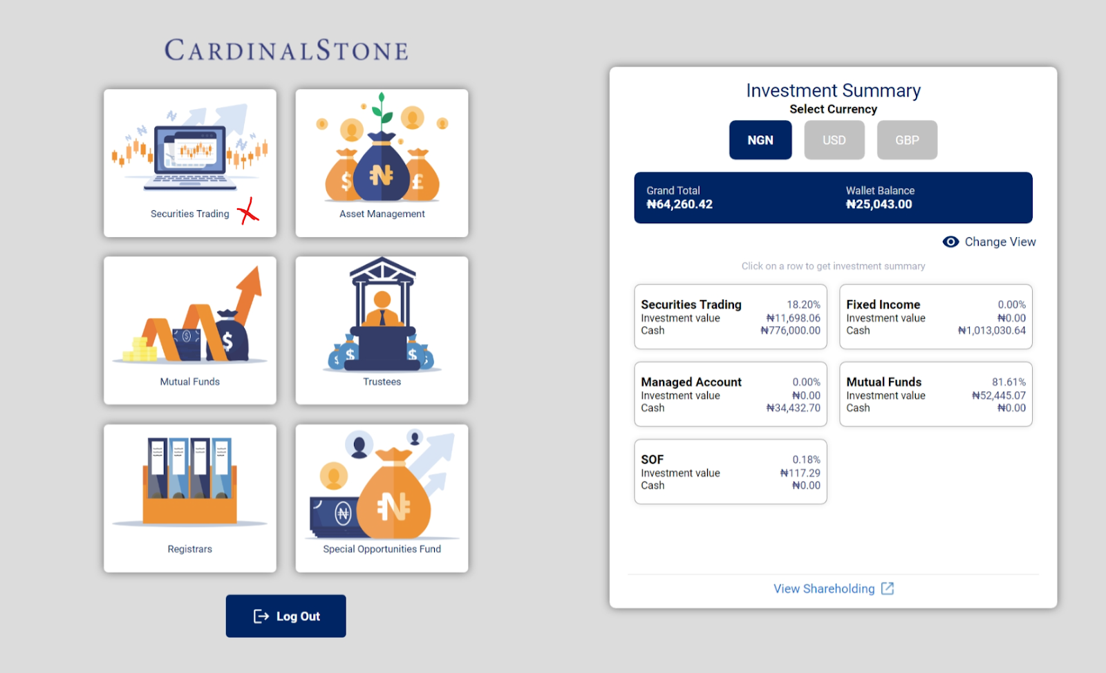 Cardinalstone app to invest in ngx stocks in 2025