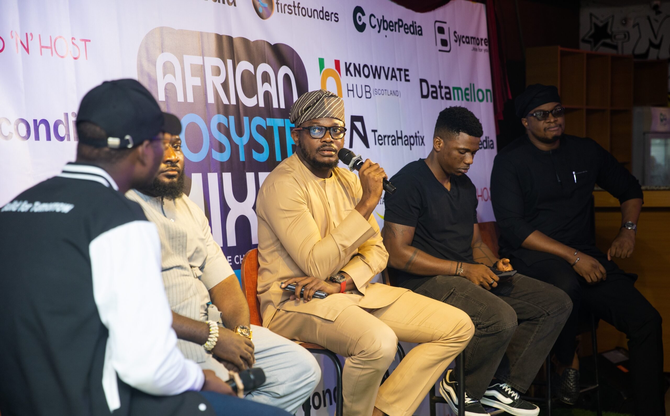 FirstFounders expands ecosystem push with high-profile mixer in Abuja