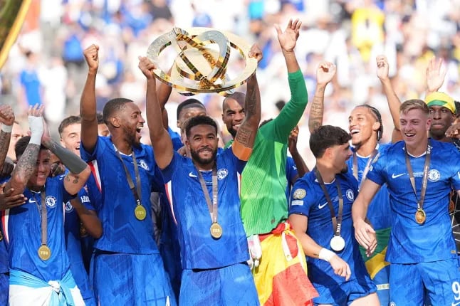 How much did Chelsea earn at Club World Cup 2025?