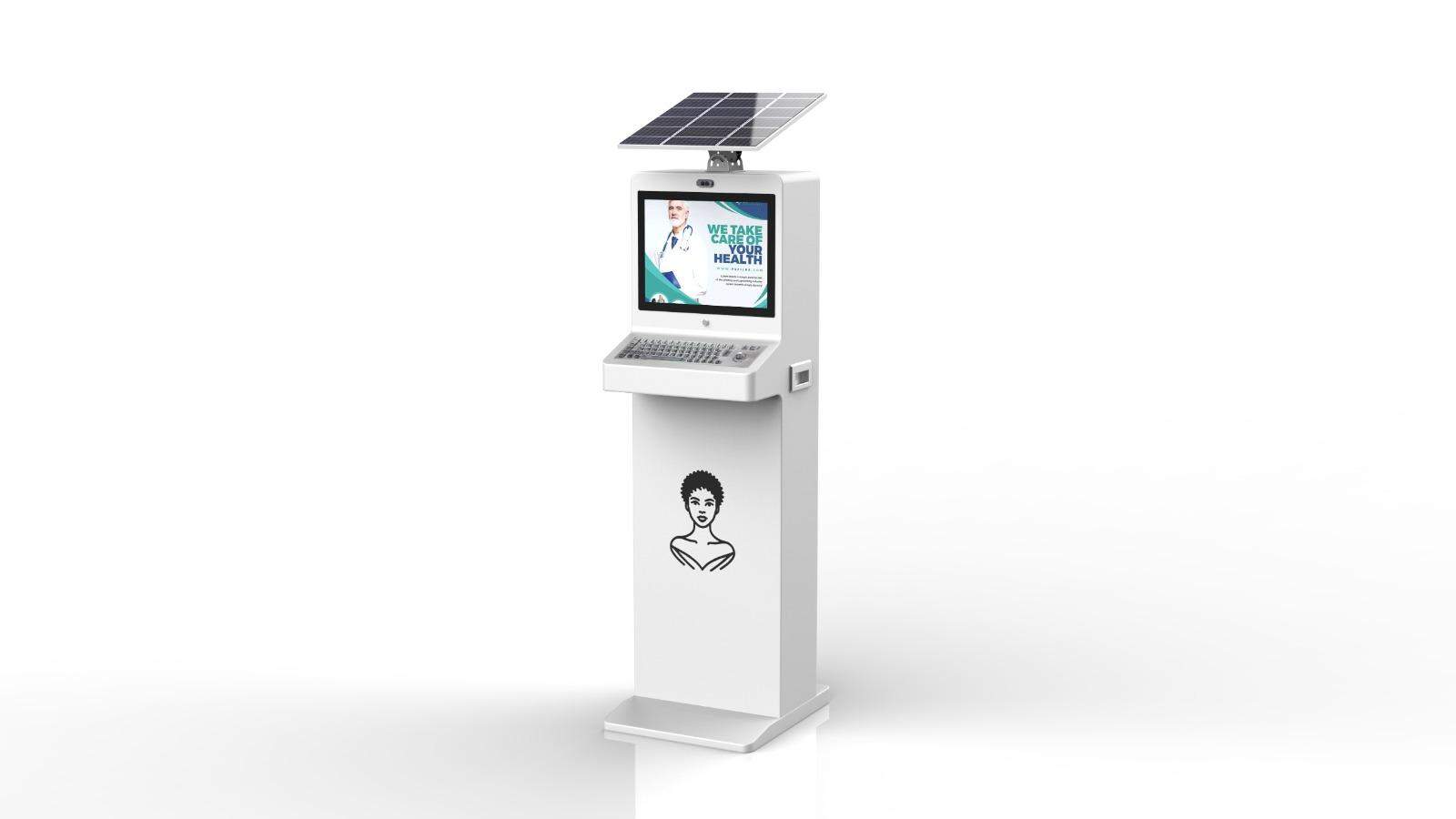 Mary Health: Turning loss into the world’s first device-free Hospital