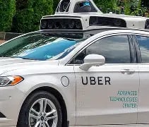 Image result for uber self driving cars