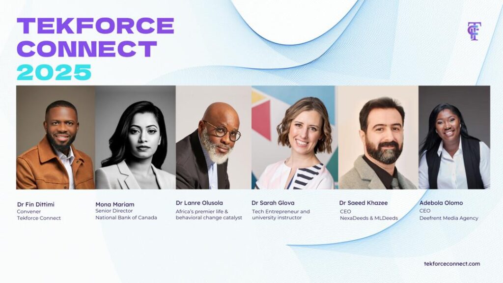 Tekforce Connect 2025 Speakers