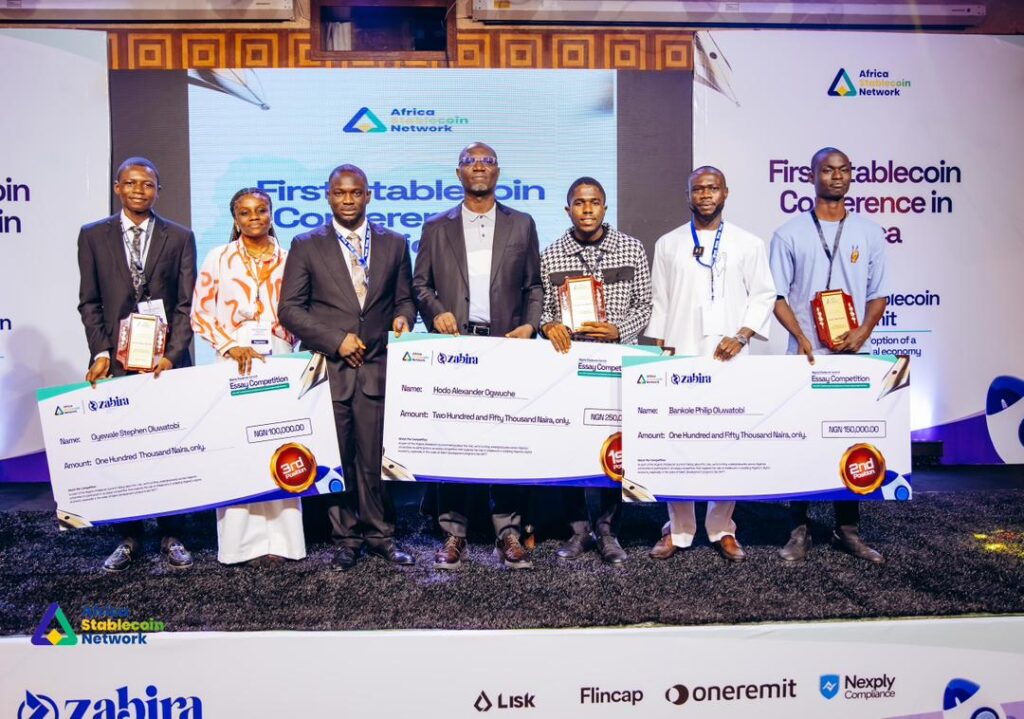 Winners at stable coin