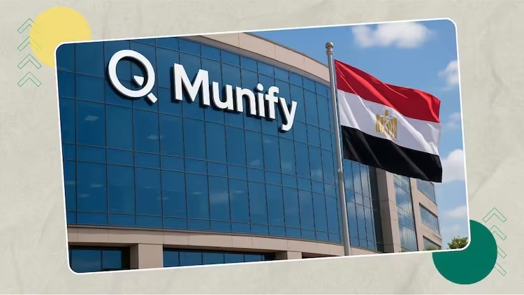 YC-backed Munify raises $3M to serve Egyptian diaspora with cross-border neobank