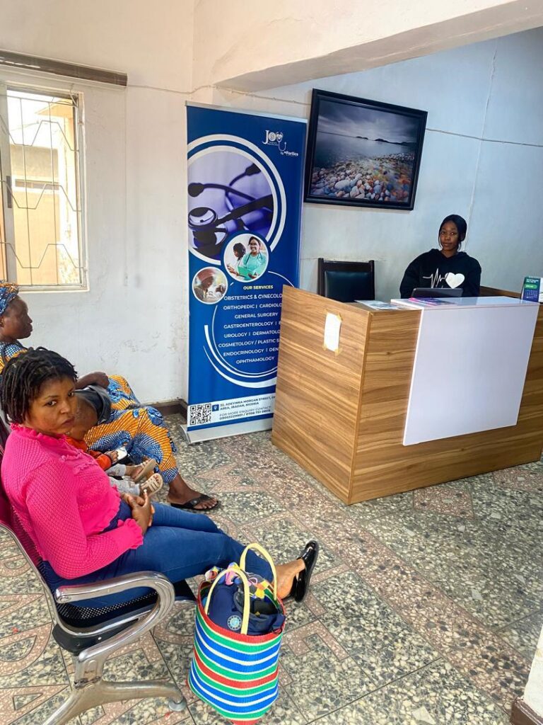 Fortics Life targets revival of 100 Nigerian hospitals by 2030