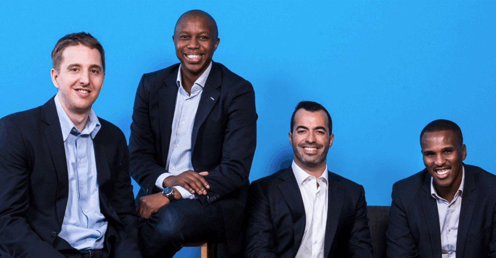 Yoco appoints co-CEOs as Katlego Maphai steps down