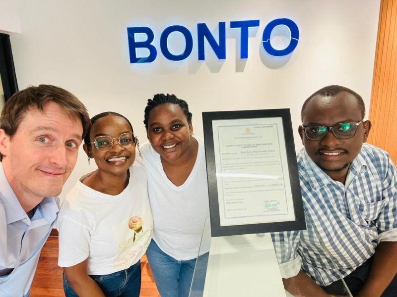 Kenya’s Bonto shuts down six months after getting its CBK licence 