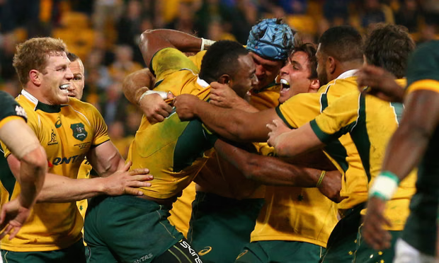 Rugby Championship 2025 Round 6: Where to watch Australia vs New Zealand, Argentina v South Africa