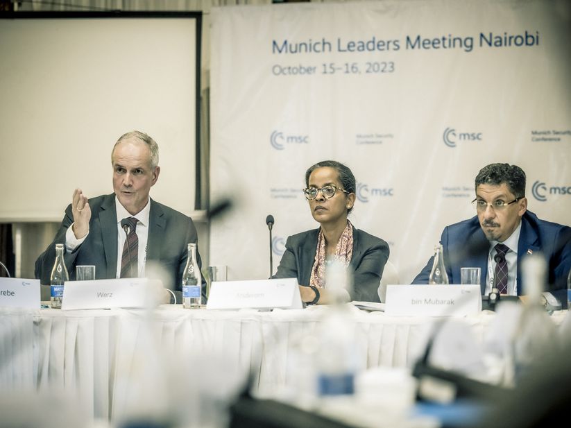 Mastercard Foundation picks Sewit Ahderom as new CEO, beginning January 2026