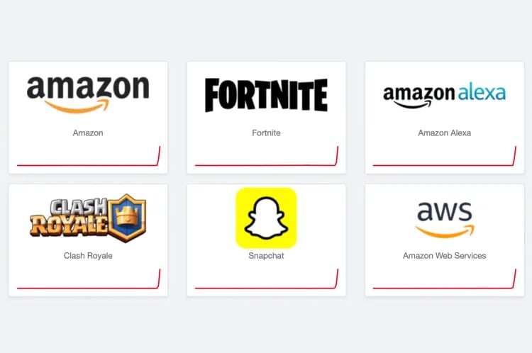 Snapchat, Amazon, McDonalds, Canva and others disrupted by AWS downtime