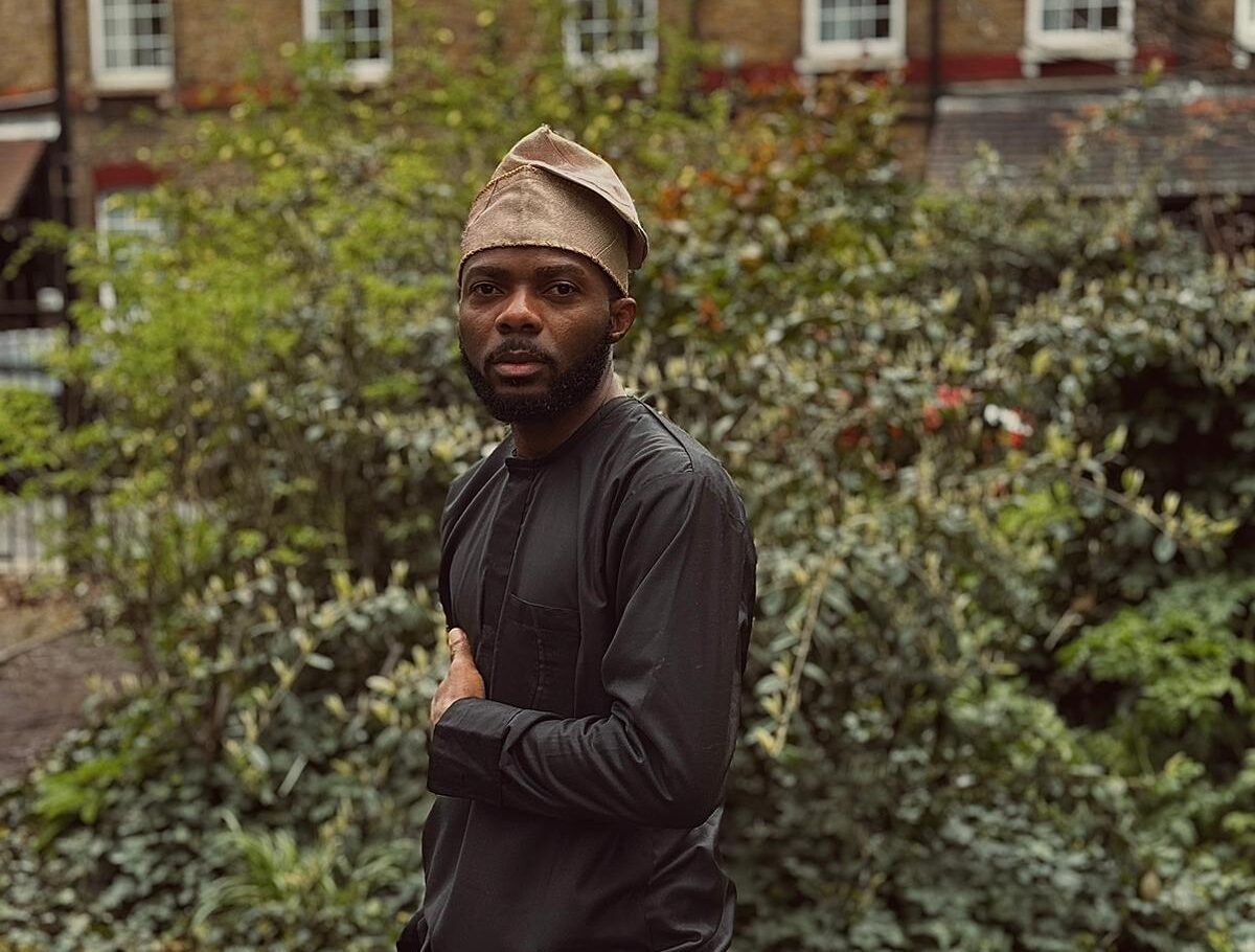 Ademola Adeyemi-King recognised at the Tech Education and Skills Development Leadership Award UK